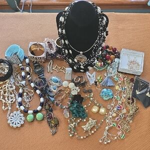 Jewelry Bundle #3- 3+lbs
